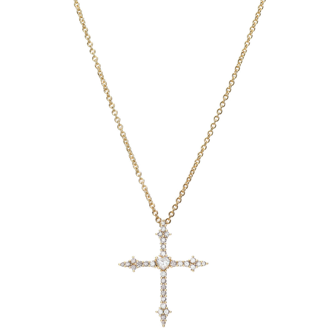 Chiara Ferragni Croci Halskette - J19AWC14