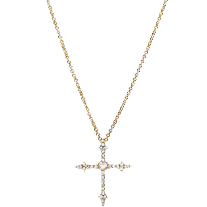 Chiara Ferragni Croci Halskette - J19AWC14