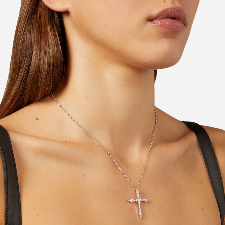 Chiara Ferragni Croci Halskette - J19AWC07