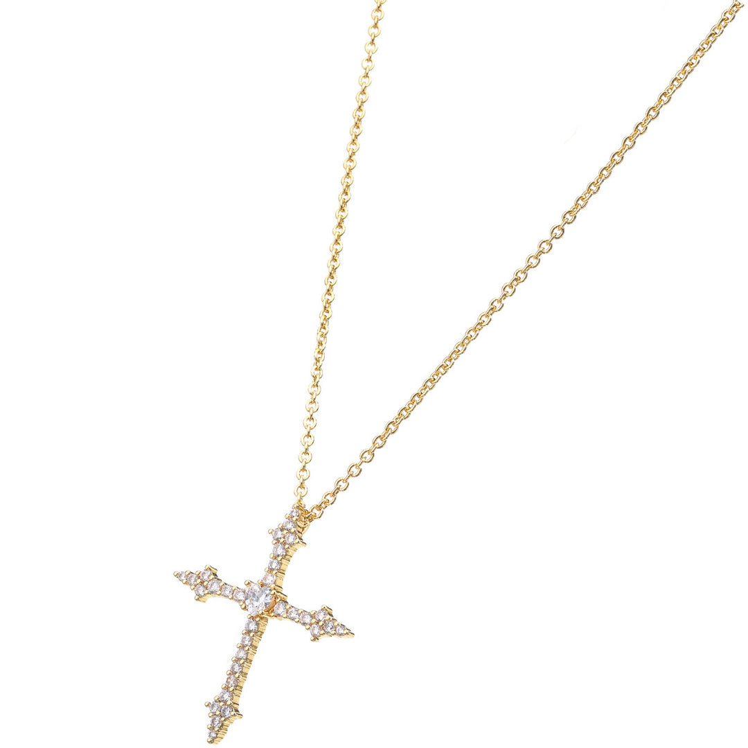 Chiara Ferragni Croci Halskette - J19AWC14