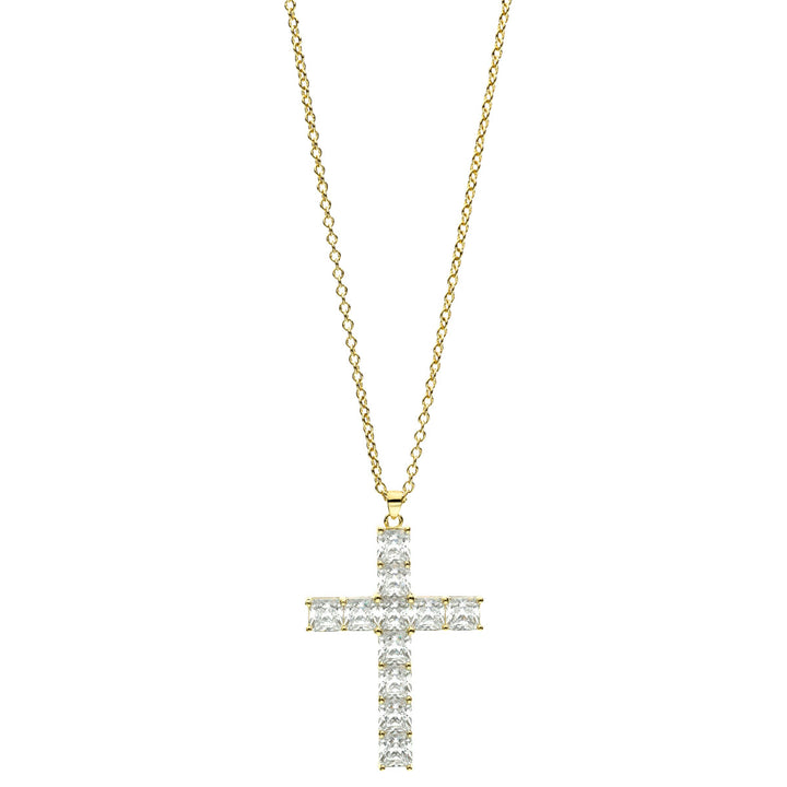 Chiara Ferragni Croci Halskette - J19AWC16
