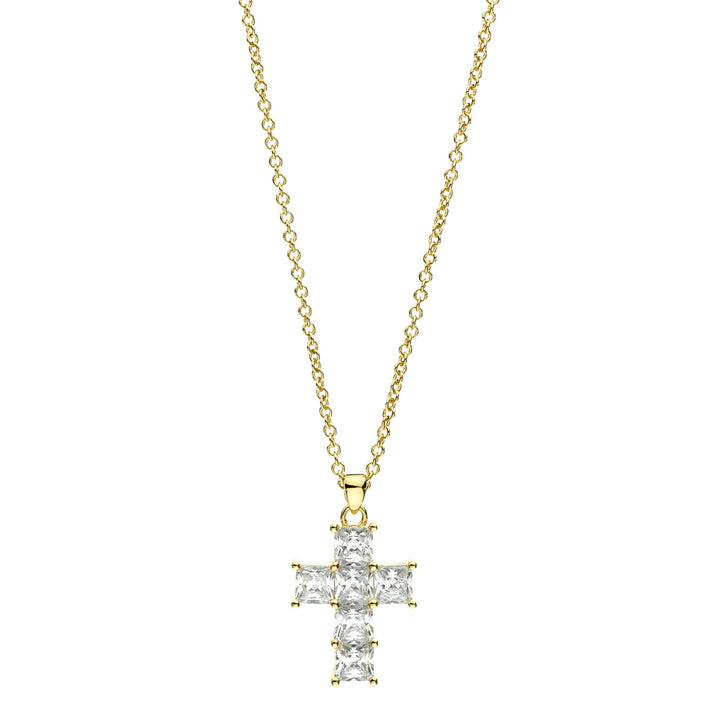Chiara Ferragni Croci Halskette - J19AWC18