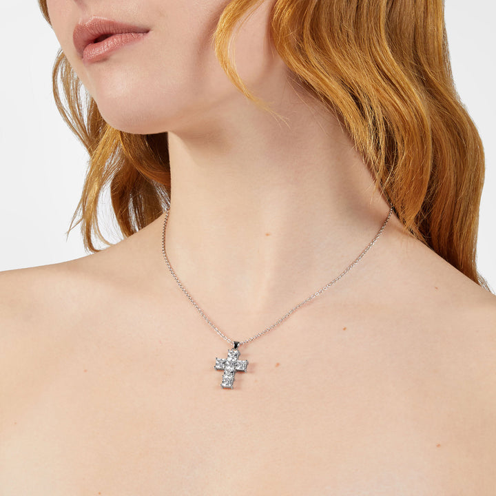 Chiara Ferragni Croci Halskette - J19AWC19