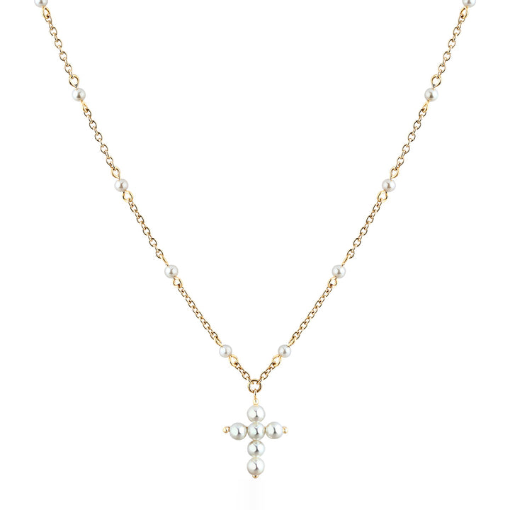 Chiara Ferragni Collier Perle - J19AWC22