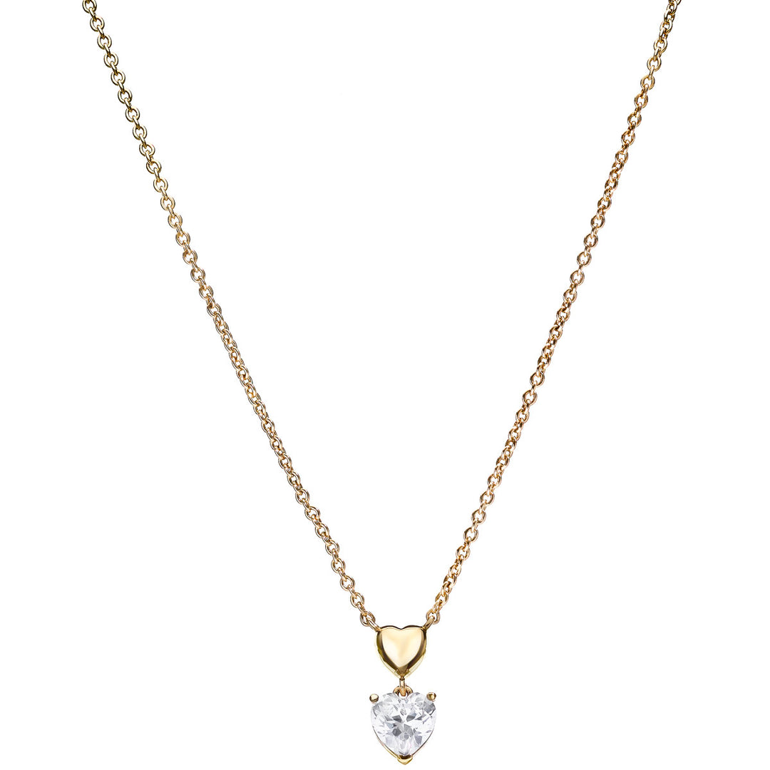 Chiara Ferragni Cuoricino Neon Halskette - J19AWD02