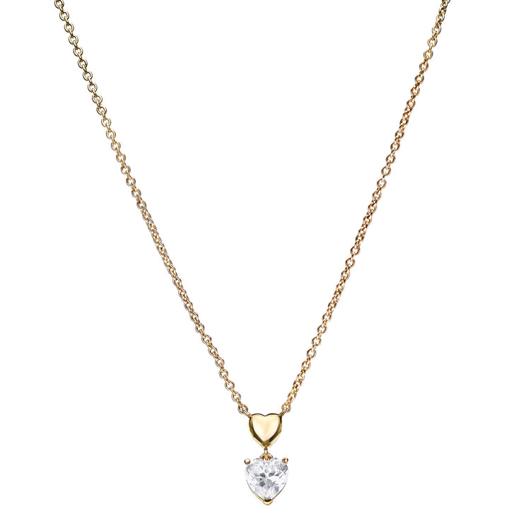 Chiara Ferragni Cuoricino Neon Halskette - J19AWD02