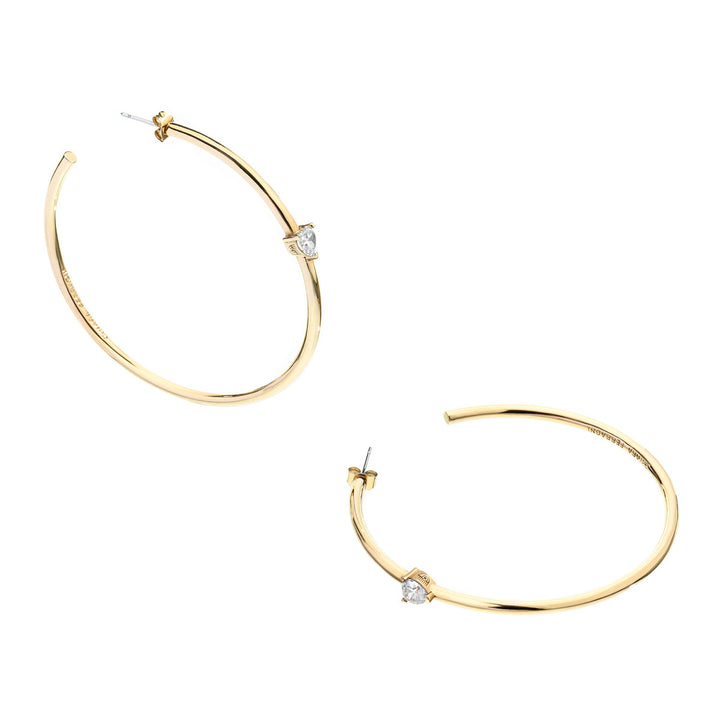 Chiara Ferragni Cuoricino Neon Ohrringe - J19AWD06