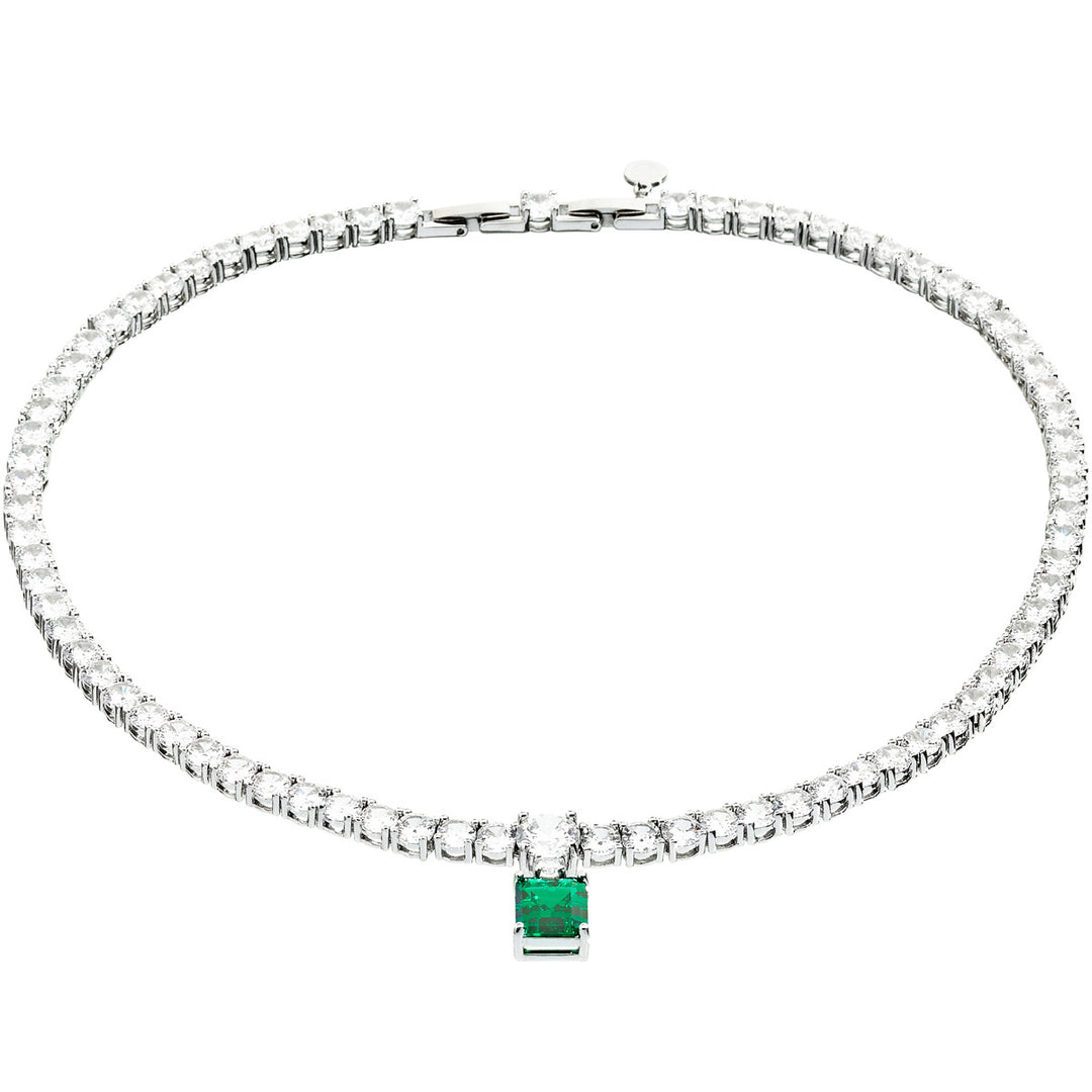 Chiara Ferragni Emerald Halskette - J19AWJ01