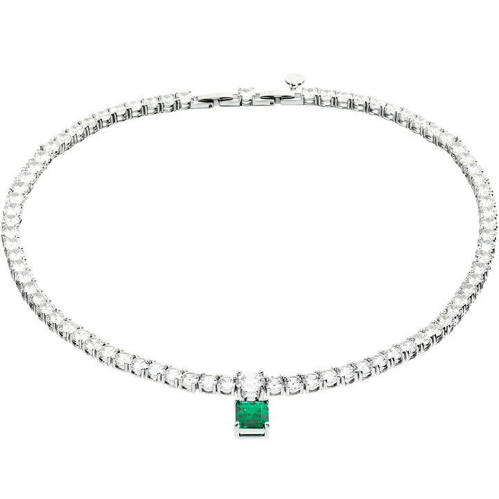 Chiara Ferragni Emerald Halskette - J19AWJ01
