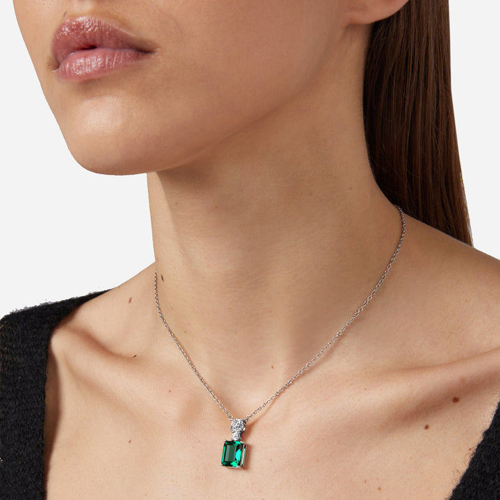Chiara Ferragni Emerald Halskette - J19AWJ03