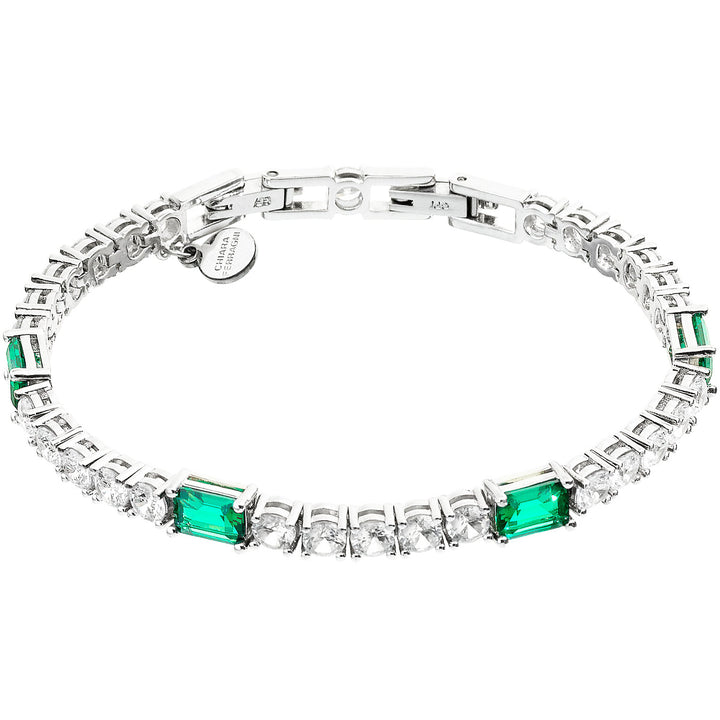Chiara Ferragni Emerald Armband - J19AWJ04