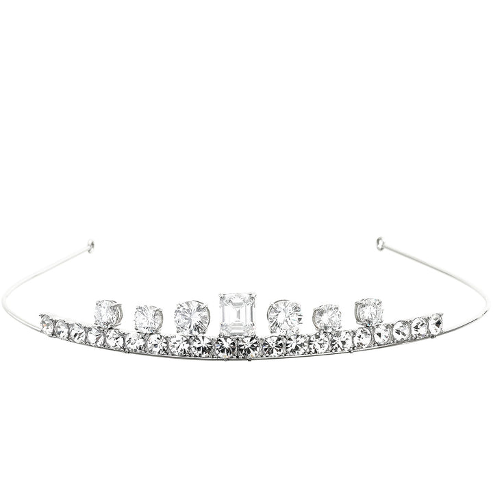 Chiara Ferragni Emerald Tiara - J19AWJ06