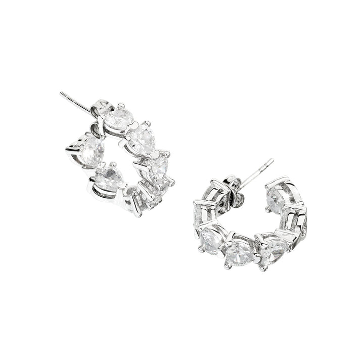Chiara Ferragni Infinity Love Ohrringe - J19AWJ07