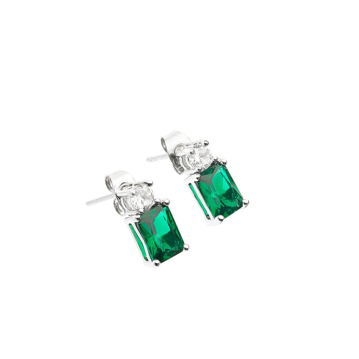 Chiara Ferragni Emerald Ohrstecker - J19AWJ12