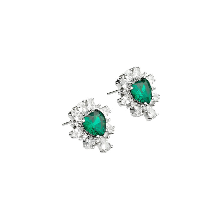 Chiara Ferragni Heart Earrings - J19AWJ17