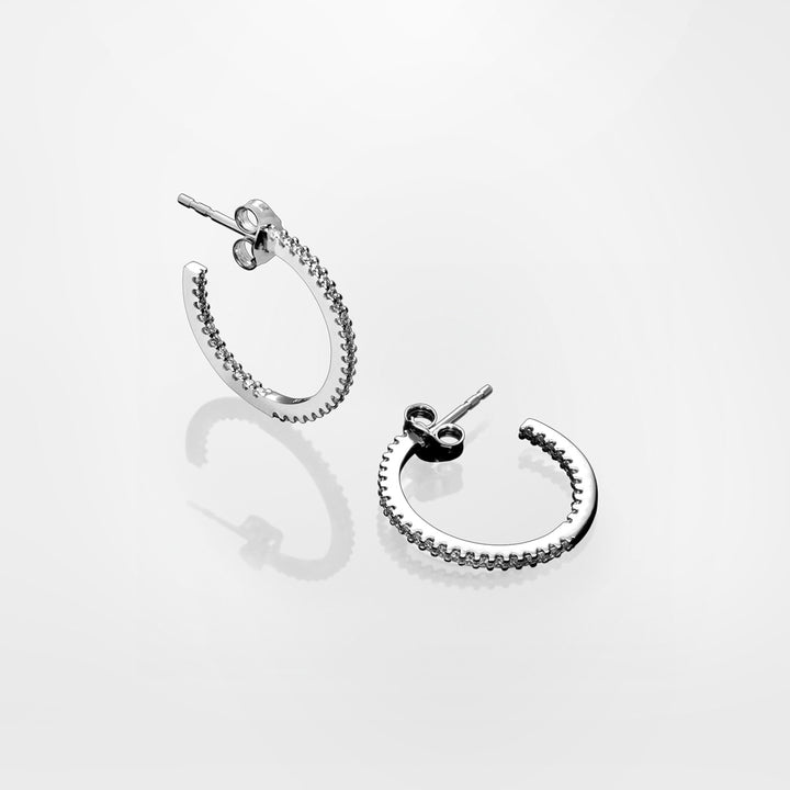 Chiara Ferragni Big Hoop Ohrringe - J19AXD07
