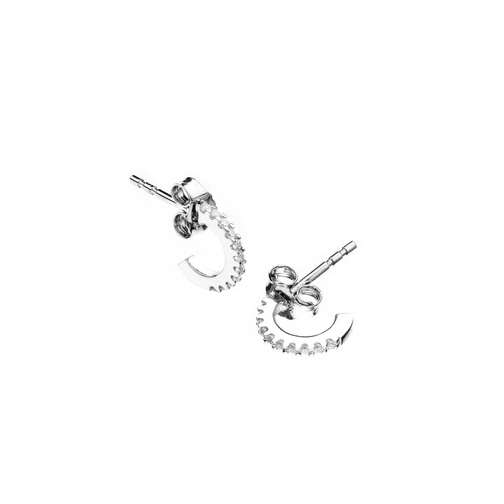 Chiara Ferragni Pave Boucles d&