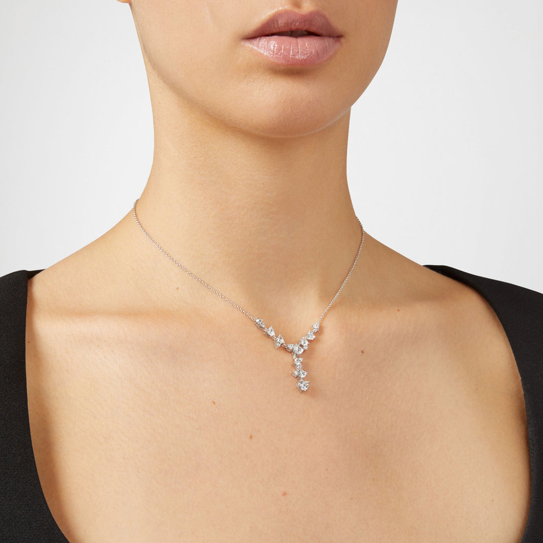 Chiara Ferragni Silver Halskette - J19AXD15