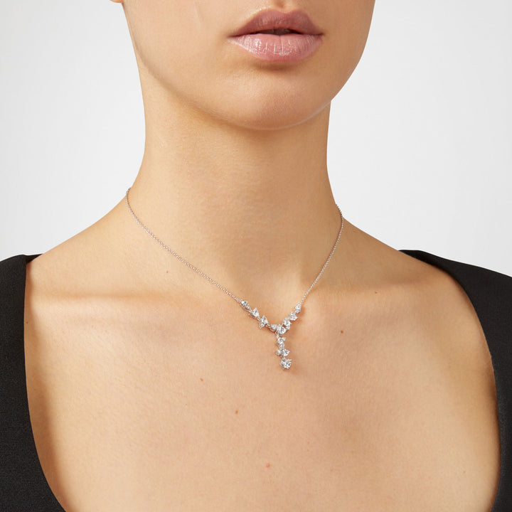 Chiara Ferragni Silver Halskette - J19AXD15