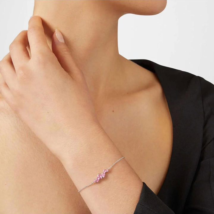 Chiara Ferragni Silver Armband - J19AXD20