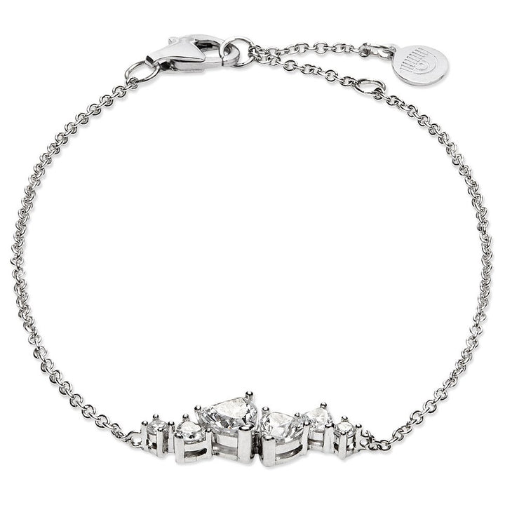 Chiara Ferragni Bracelet argenté - J19AXD21