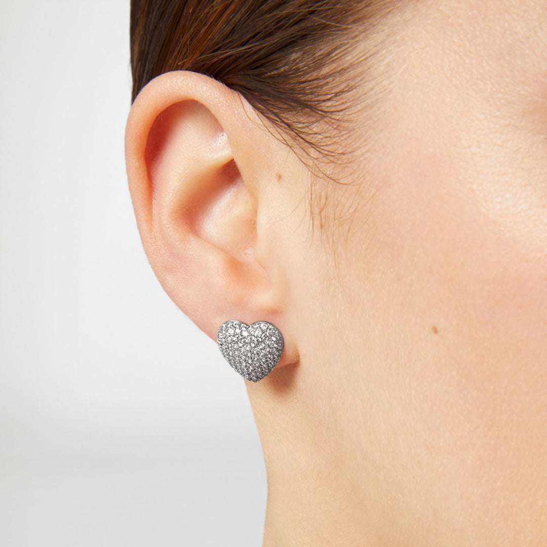 Chiara Ferragni Silver Ohstecker - J19AXD22
