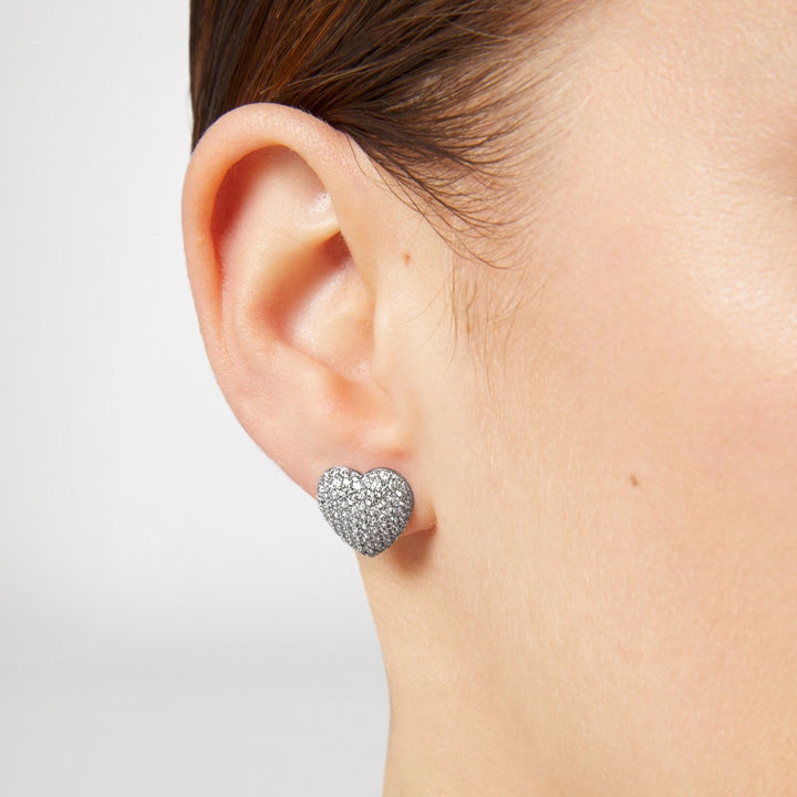 Chiara Ferragni Silver Ohstecker - J19AXD22