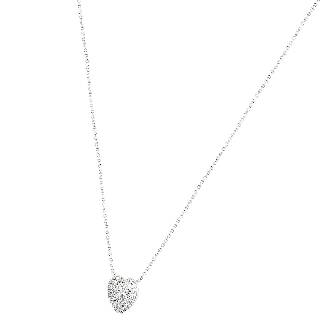 Chiara Ferragni Silver Halskette - J19AXD31
