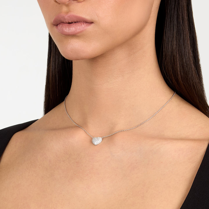 Chiara Ferragni Silver Halskette - J19AXD31