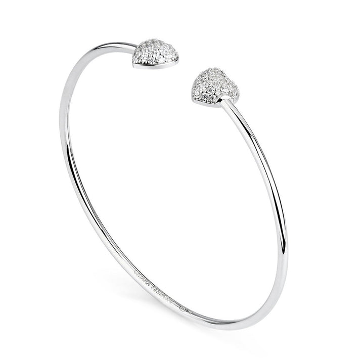 Bracelet Chiara Ferragni argenté - J19AXD32
