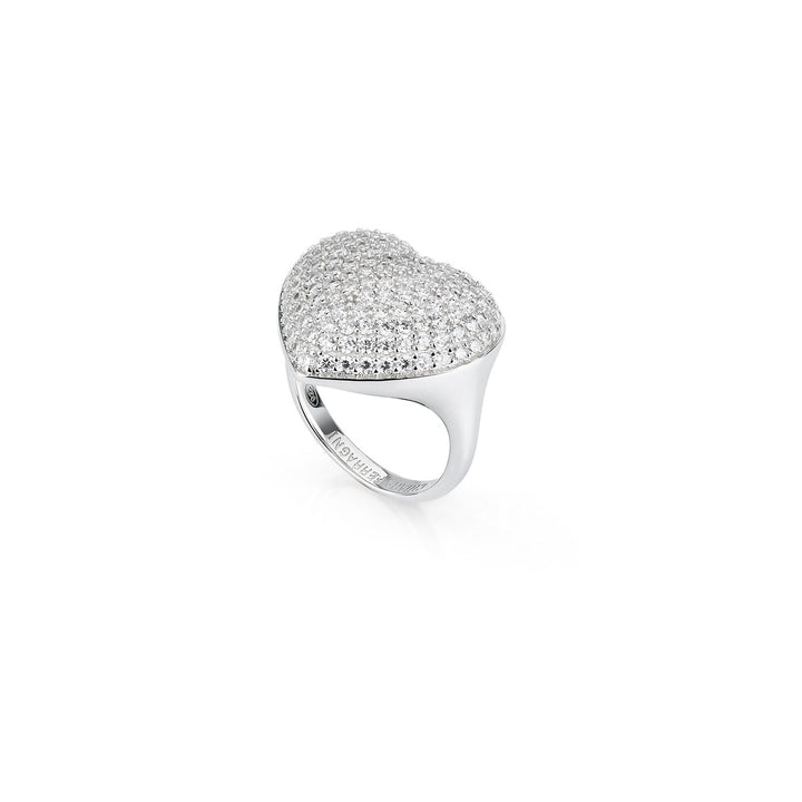 Chiara Ferragni Silver Ring - J19AXD330