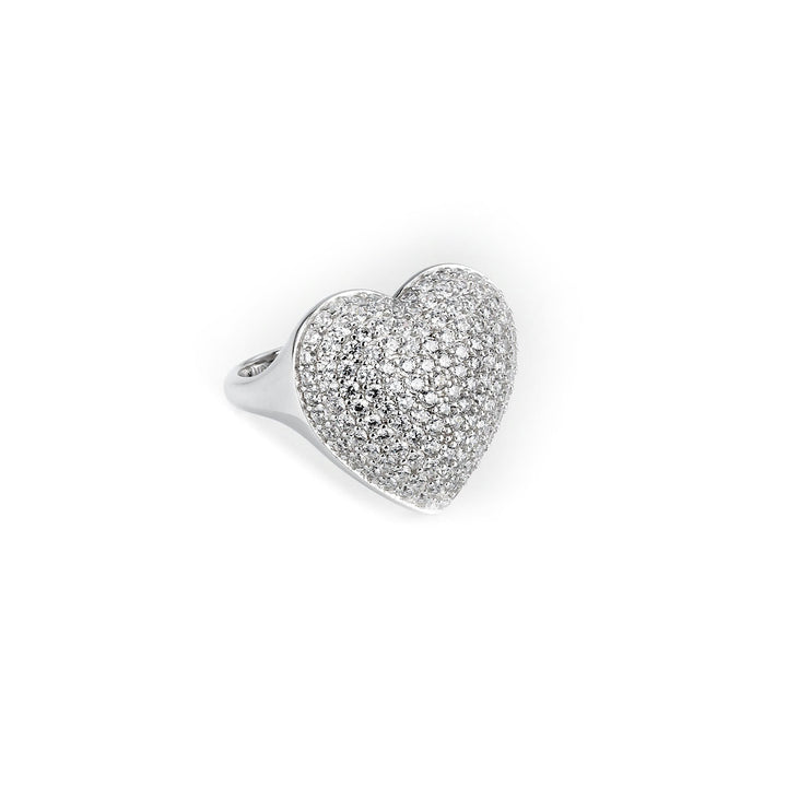 Bague Chiara Ferragni Argent - J19AXD330