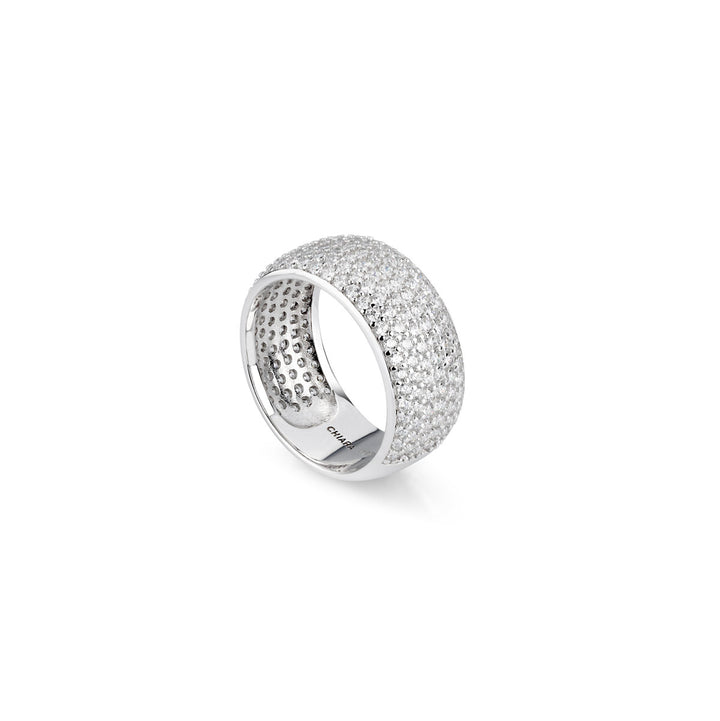 Bague en argent Chiara Ferragni - J19AXD340