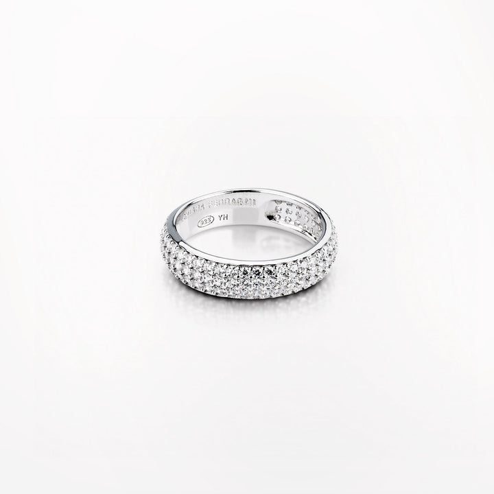 Chiara Ferragni Silver Ring - J19AXD350