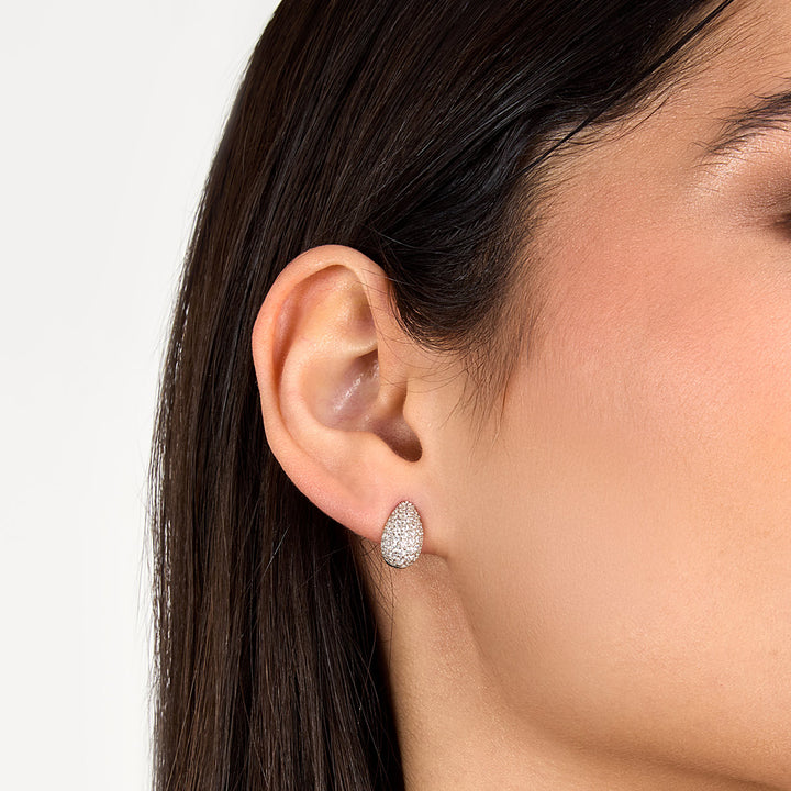 Chiara Ferragni Silver Ohrstecker - J19AXD36