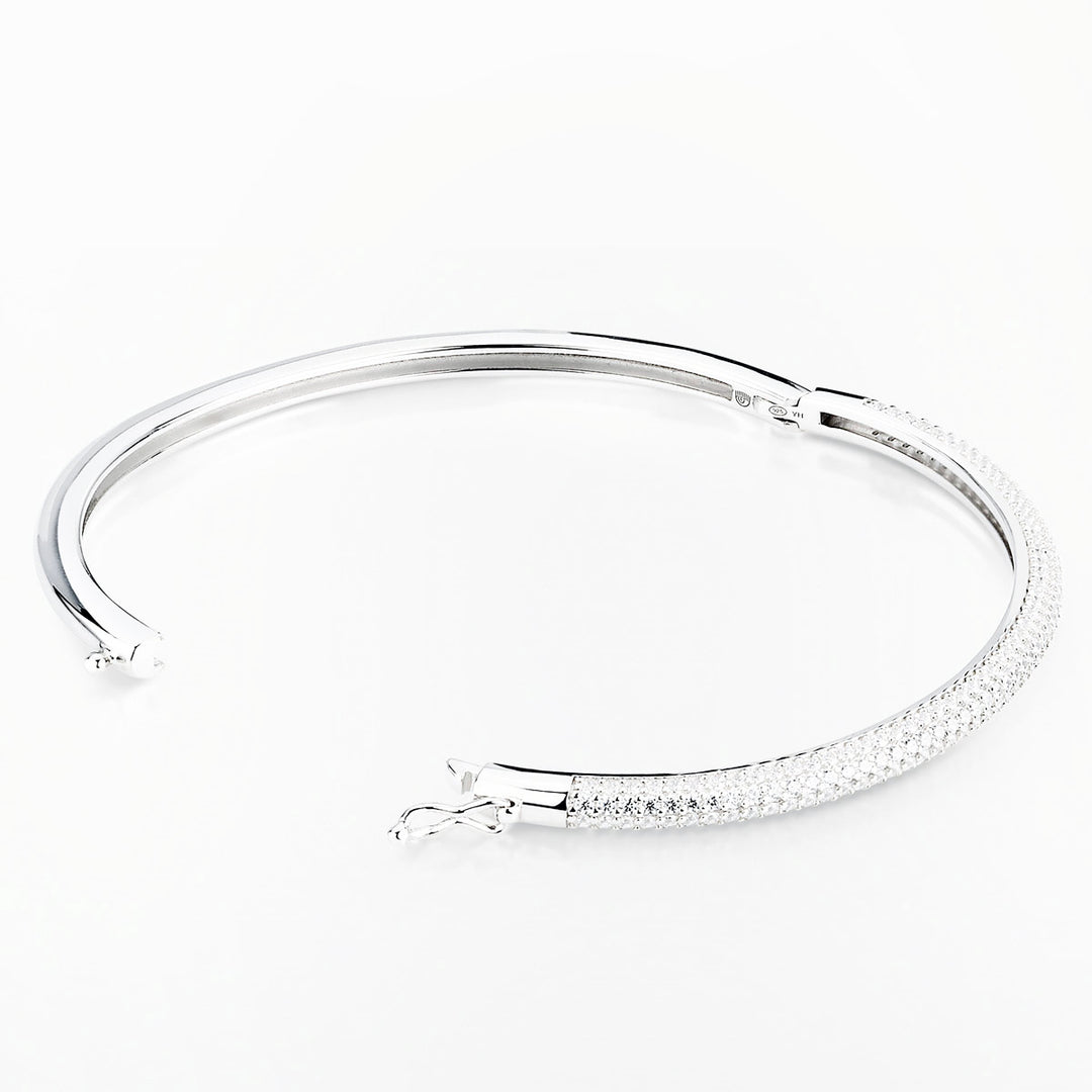 Chiara Ferragni Silver Armreif - J19AXD45