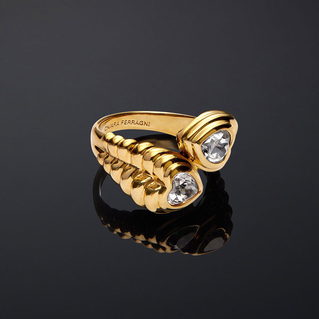 Chiara Ferragni Bold Ring - J19AXP130