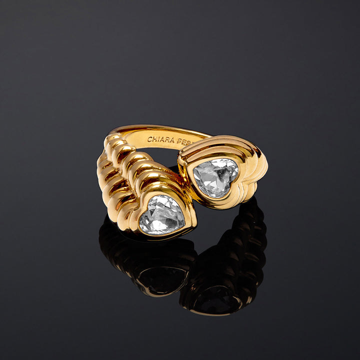 Chiara Ferragni Bold Ring - J19AXP130