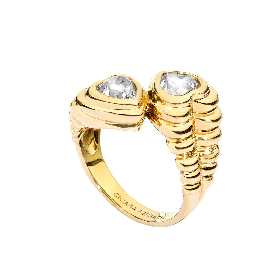 Chiara Ferragni Bold Ring - J19AXP130
