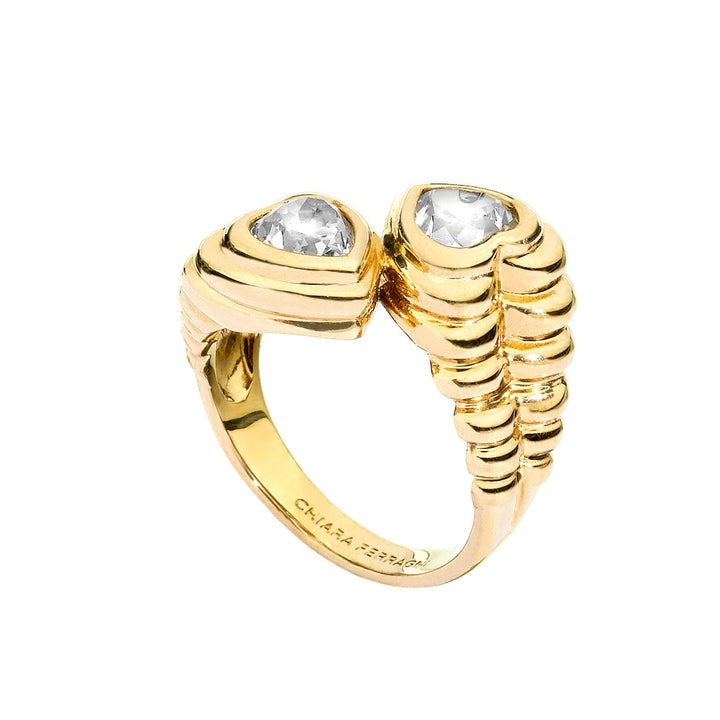 Chiara Ferragni Bold Ring - J19AXP130