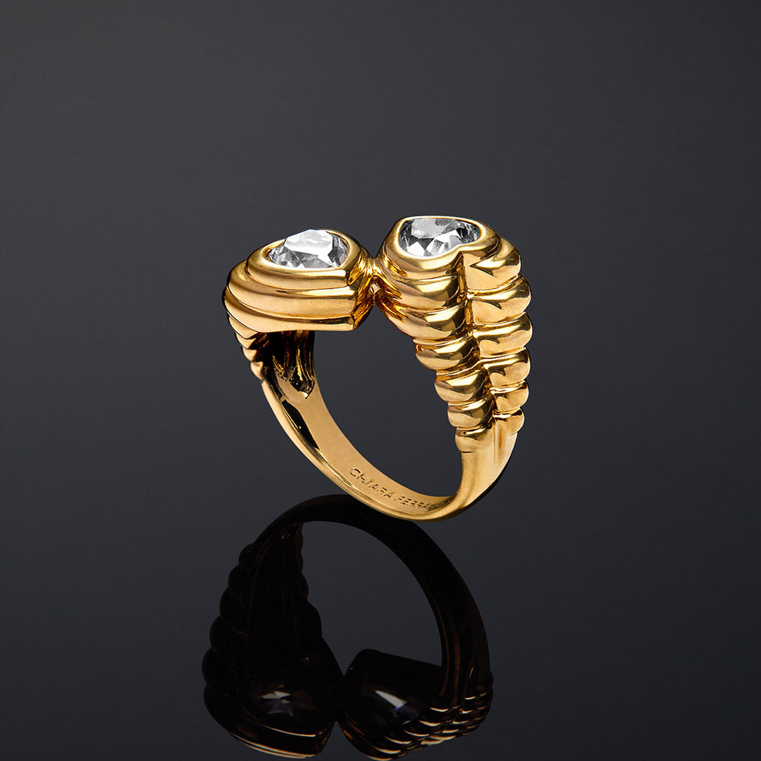 Chiara Ferragni Bold Ring - J19AXP130