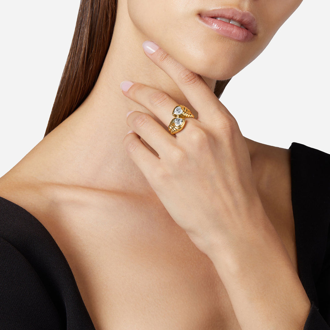 Chiara Ferragni Bold Ring - J19AXP130