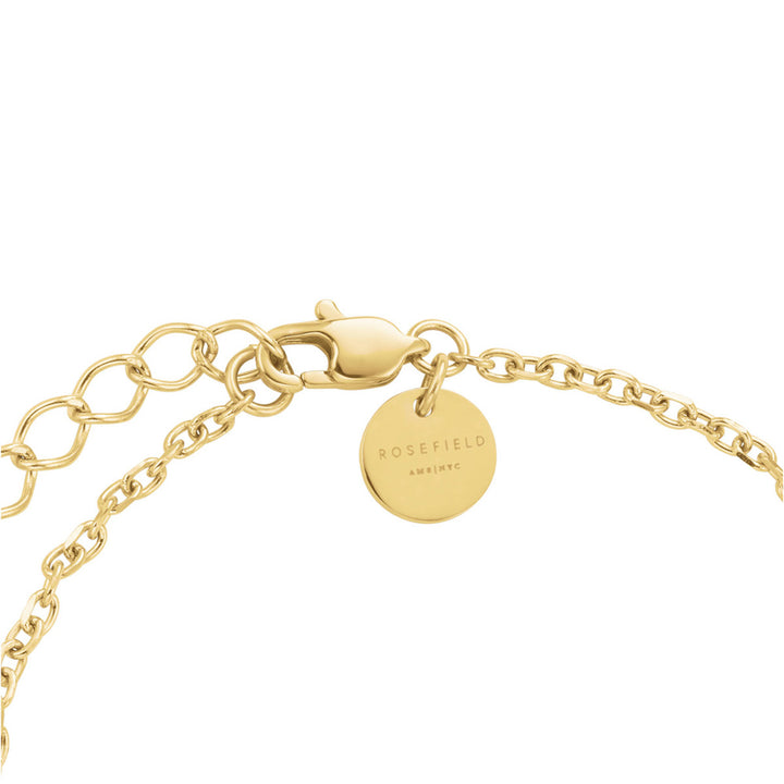 Rosefield Bold Solitary Charms Armband - JBBCG-J1211