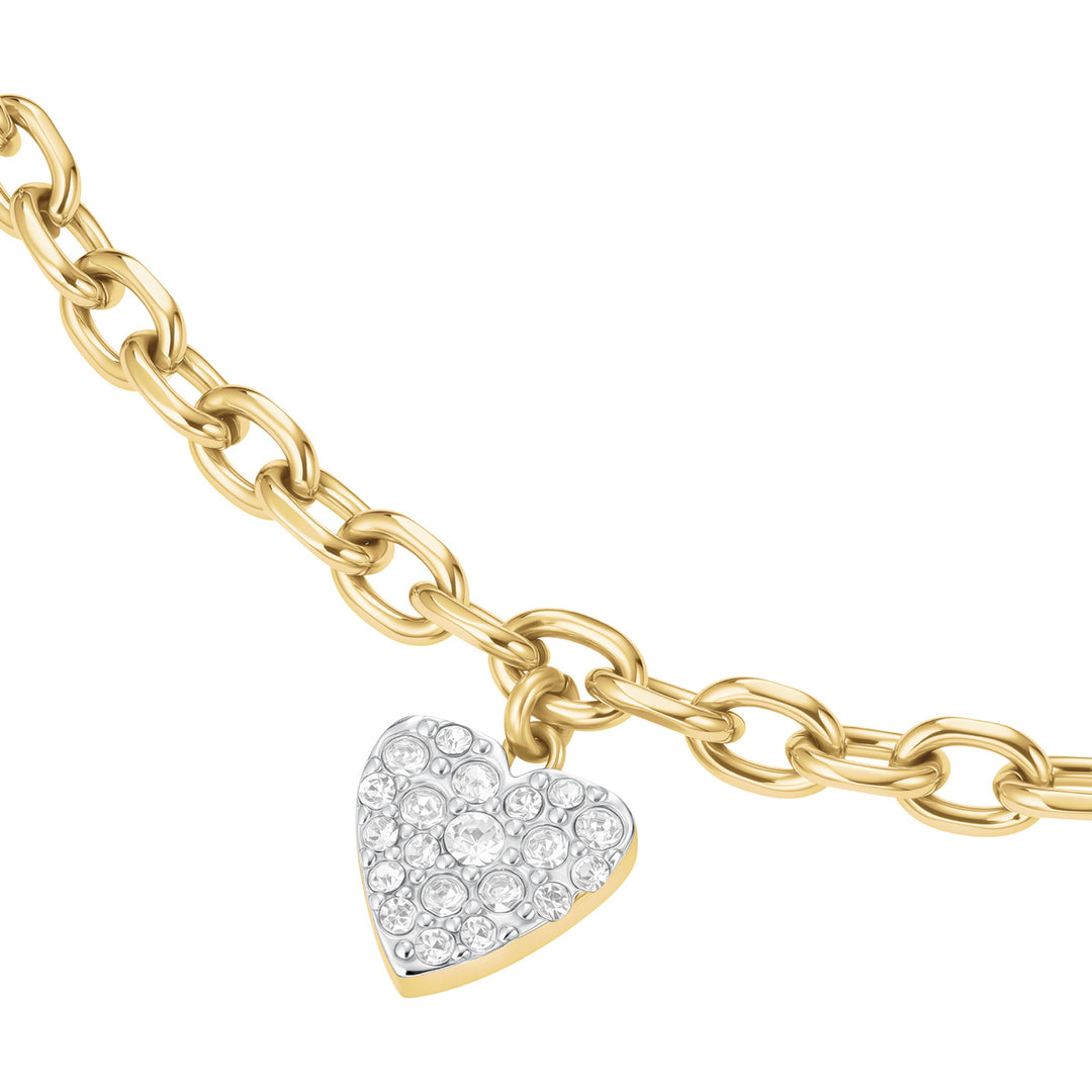 Rosefield Chunky Heart Armband - JBCHG-J1279