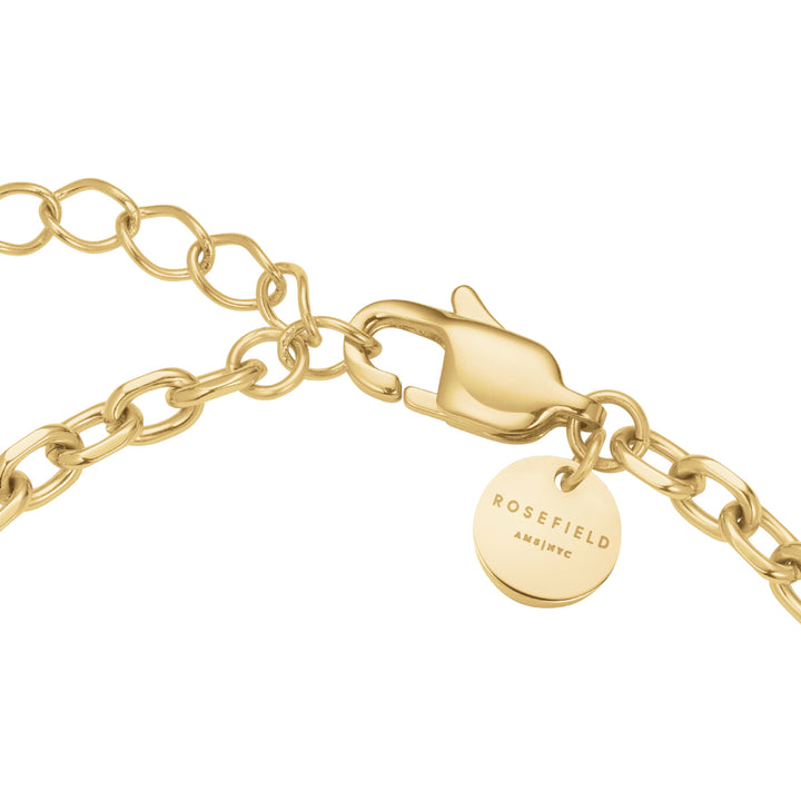 Rosefield Chunky Heart Armband - JBCHG-J1279