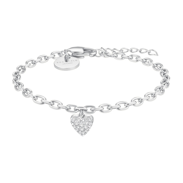 Rosefield Chunky Heart Armband - JBCHS-J1322