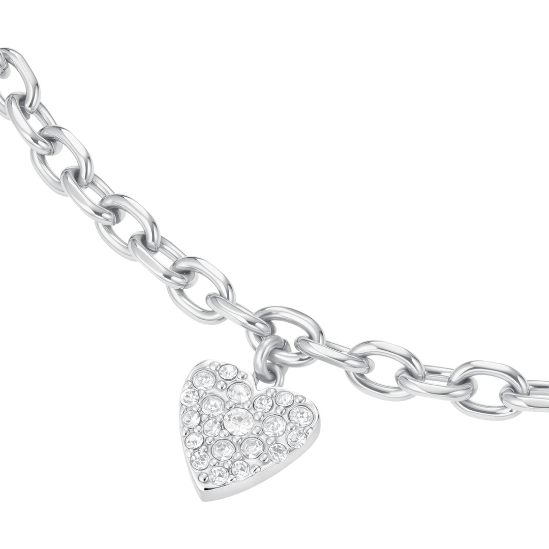 Rosefield Chunky Heart Armband - JBCHS-J1322