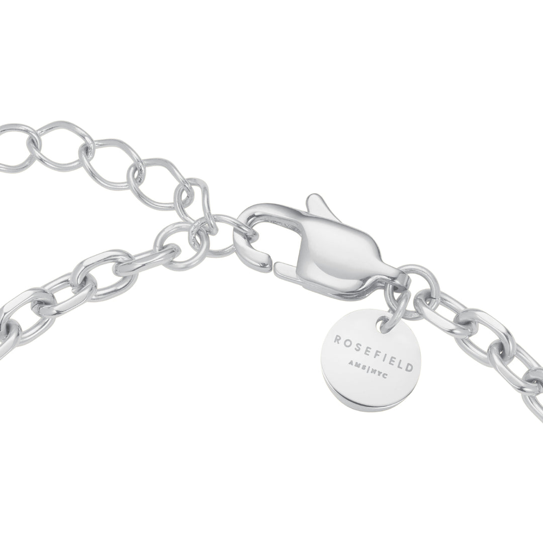 Rosefield Chunky Heart Armband - JBCHS-J1322