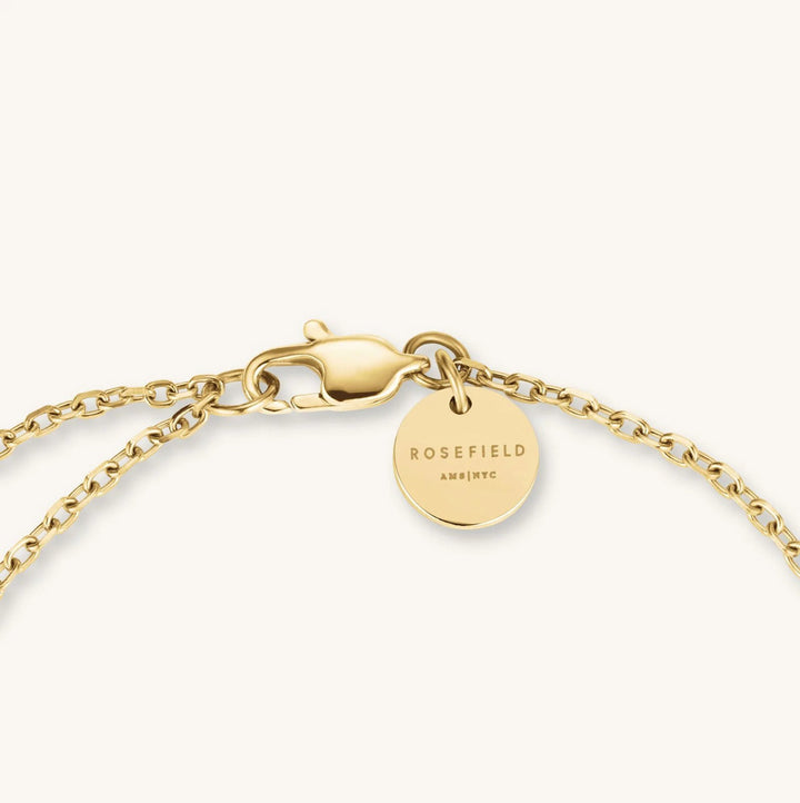 Rosefield Dangling Crystal Armband - JBDCG-J1022