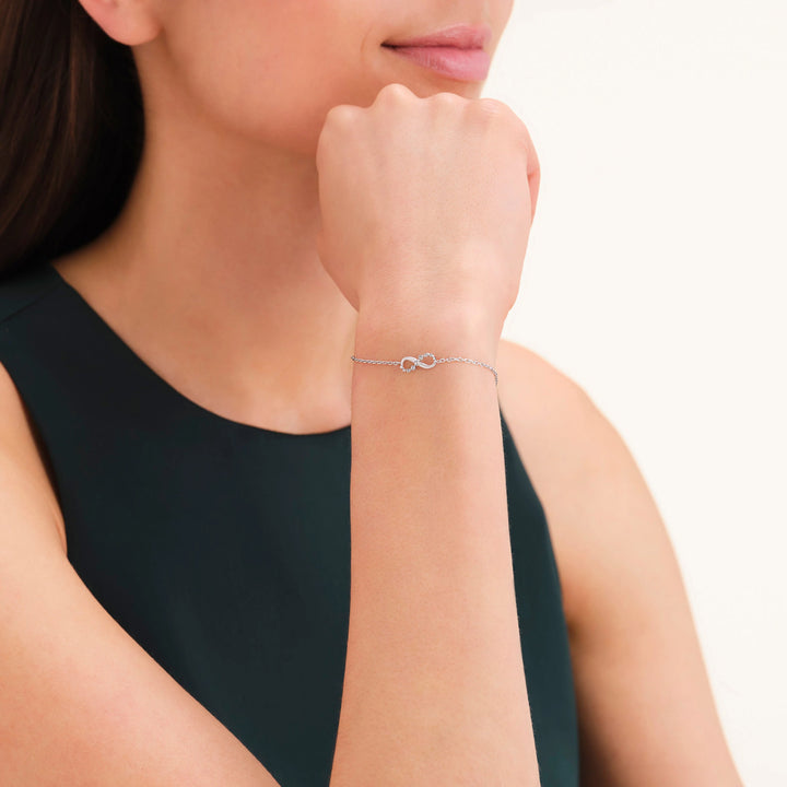 Rosefield Infinity Armband - JBIBS-J1330